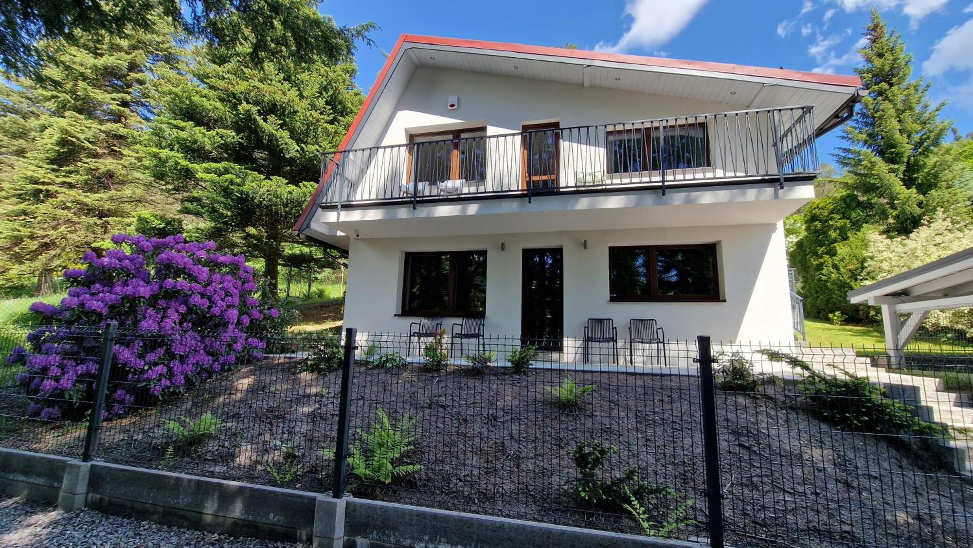 Domek Koziolek Przy Szlaku, Szyndzielnia, Klimczok, Szczyrk, Bania Bystra  Exterior foto